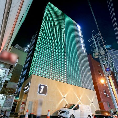 Cheonho Hotel The Blue Seoul Ngoại thất bức ảnh