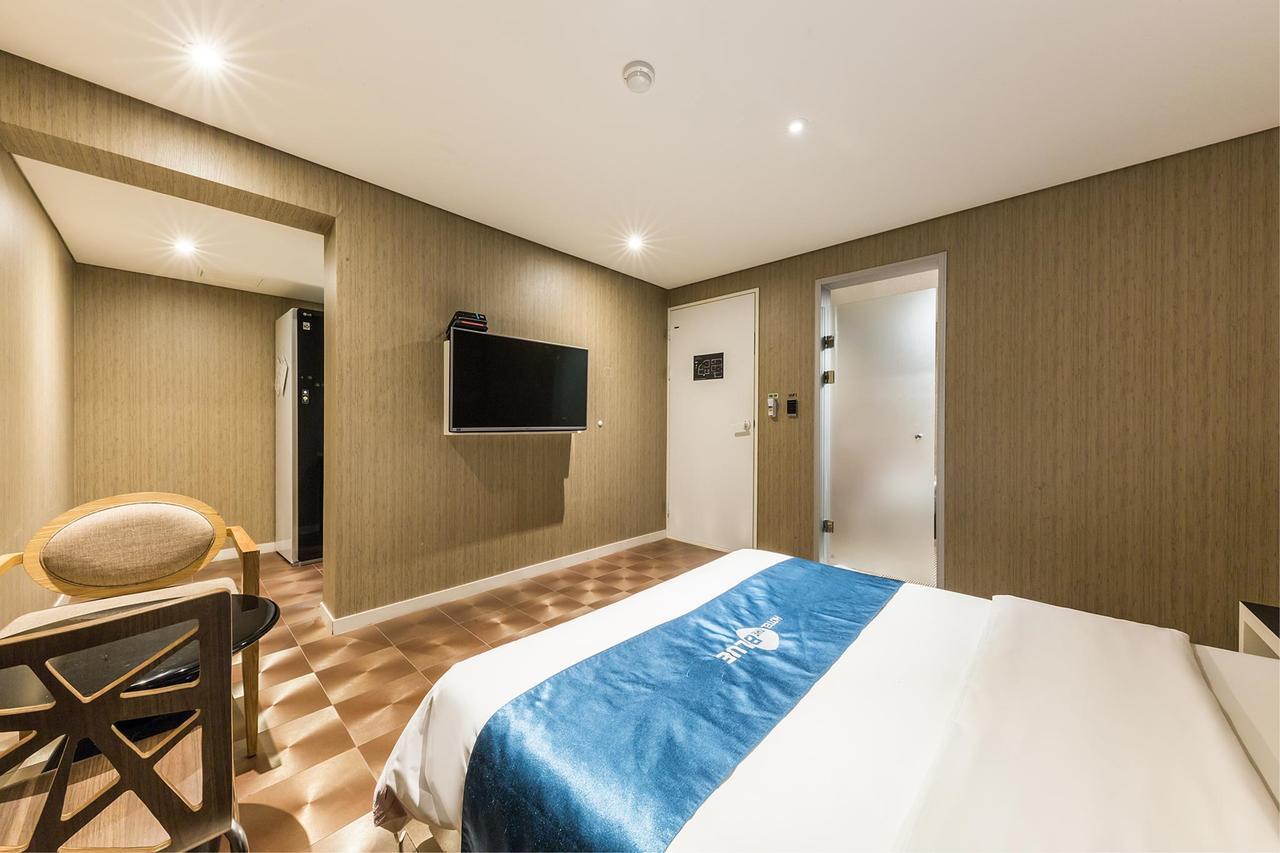 Cheonho Hotel The Blue Seoul Ngoại thất bức ảnh