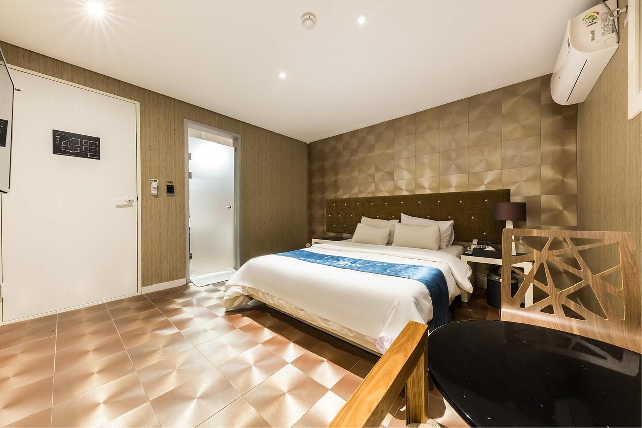 Cheonho Hotel The Blue Seoul Ngoại thất bức ảnh