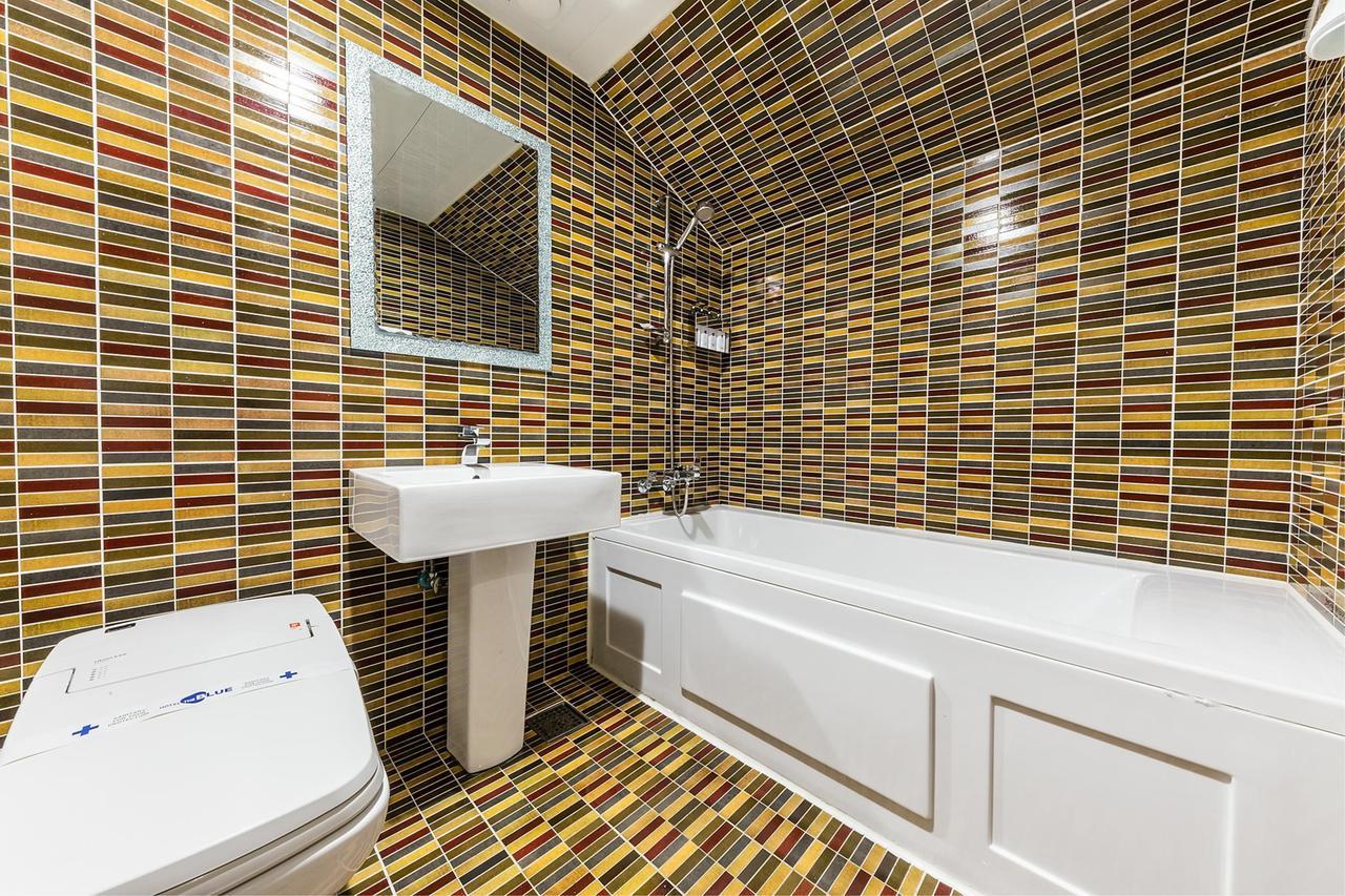 Cheonho Hotel The Blue Seoul Ngoại thất bức ảnh