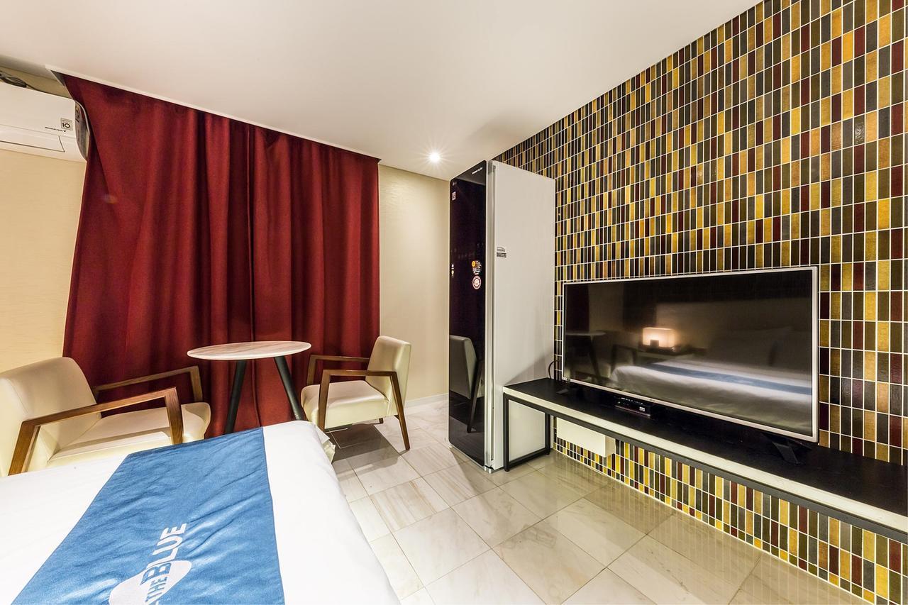 Cheonho Hotel The Blue Seoul Ngoại thất bức ảnh