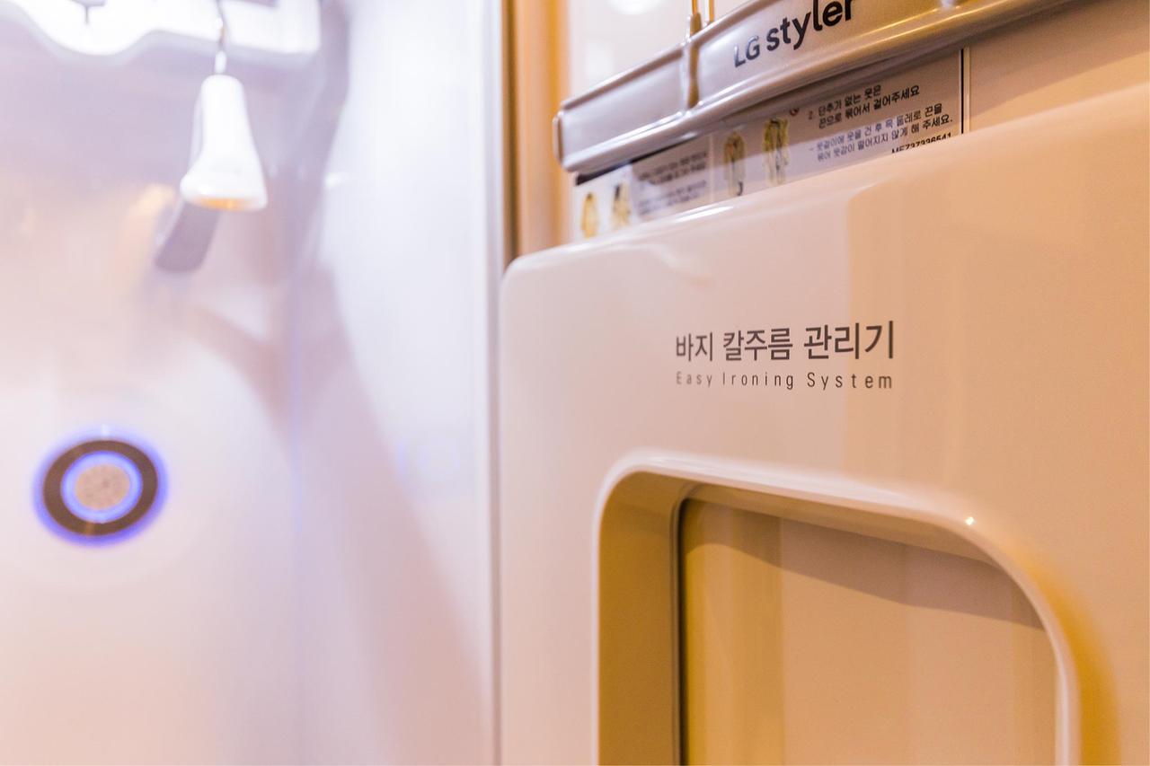 Cheonho Hotel The Blue Seoul Ngoại thất bức ảnh