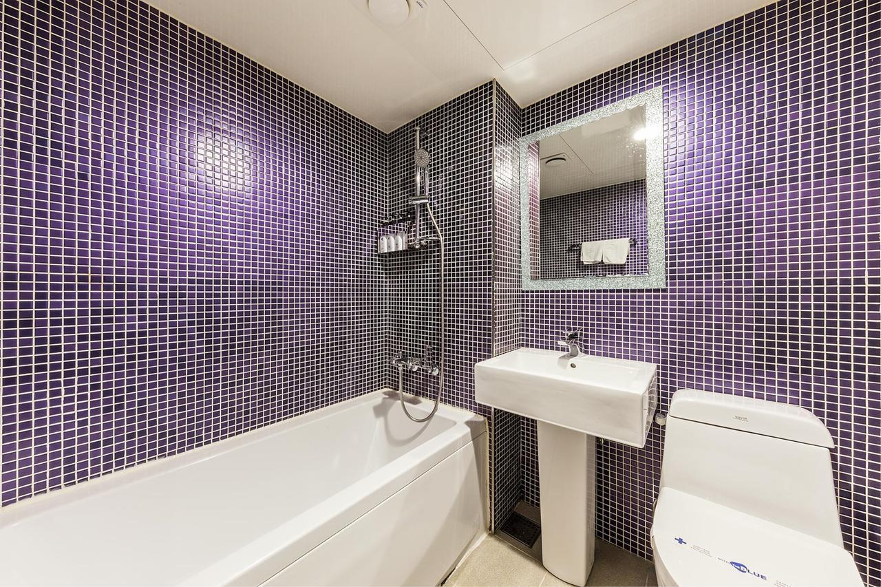 Cheonho Hotel The Blue Seoul Ngoại thất bức ảnh