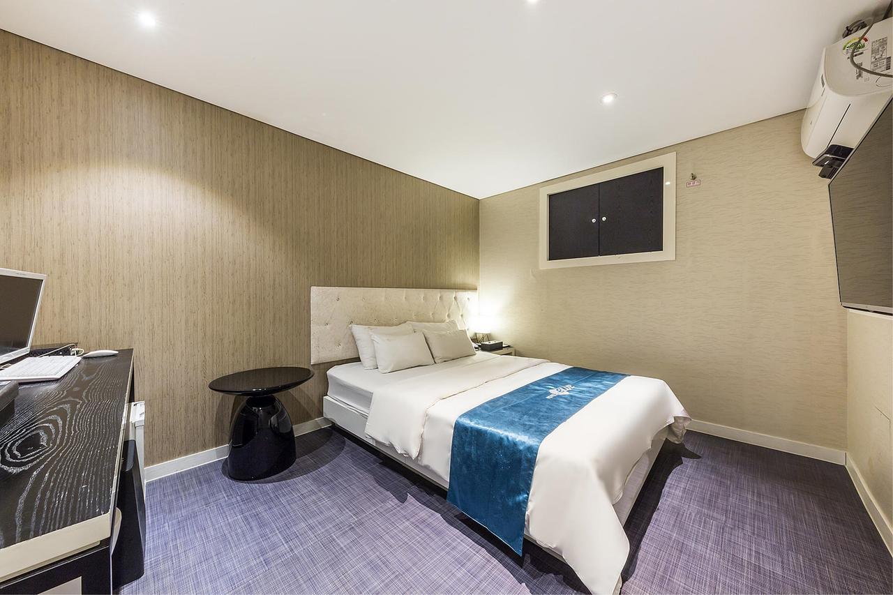 Cheonho Hotel The Blue Seoul Ngoại thất bức ảnh