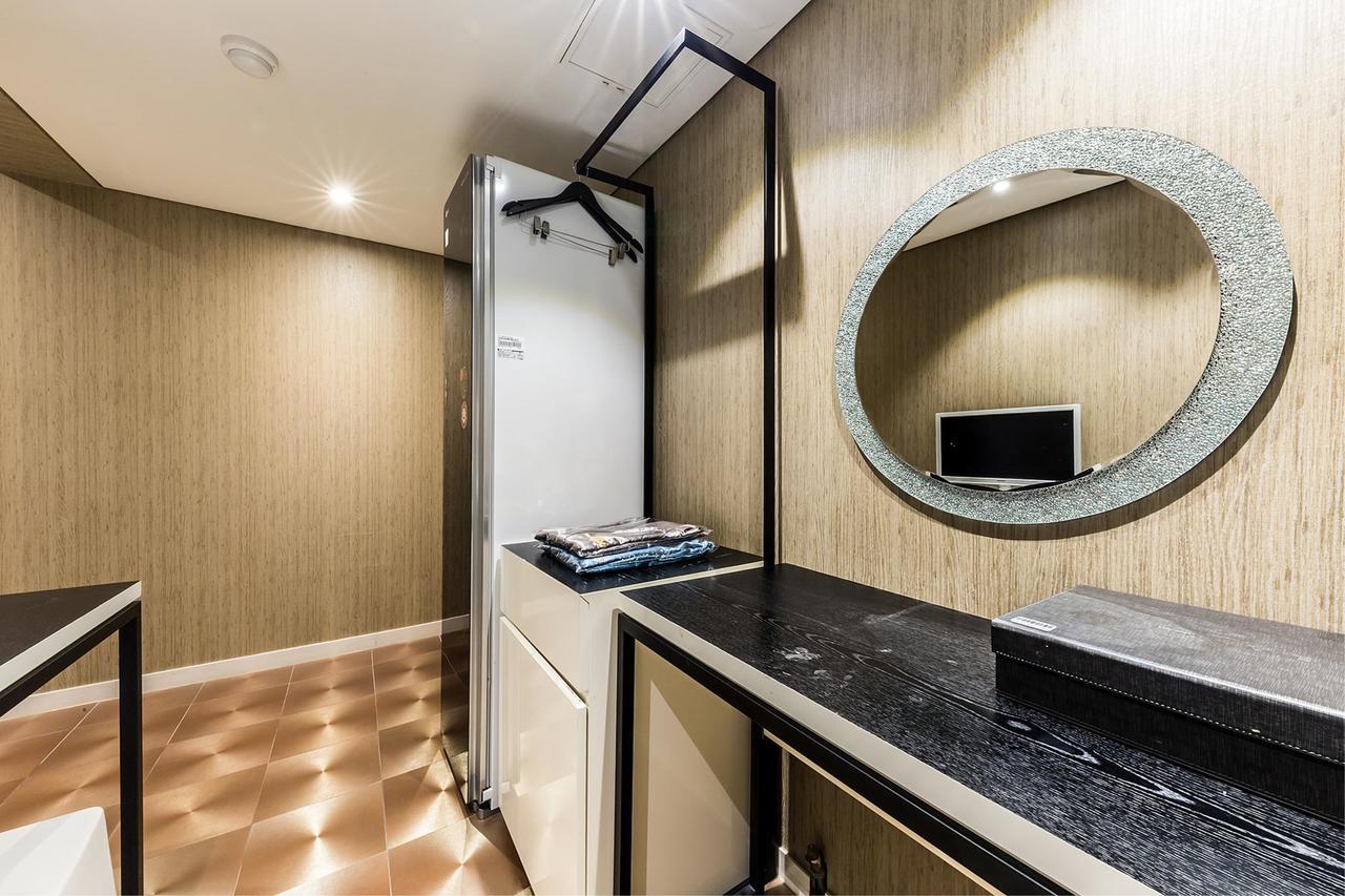Cheonho Hotel The Blue Seoul Ngoại thất bức ảnh