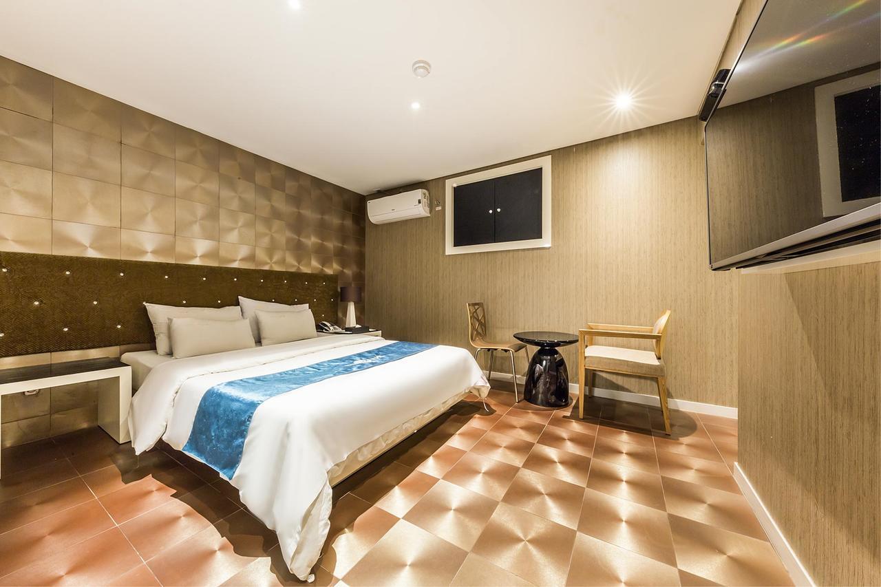 Cheonho Hotel The Blue Seoul Ngoại thất bức ảnh