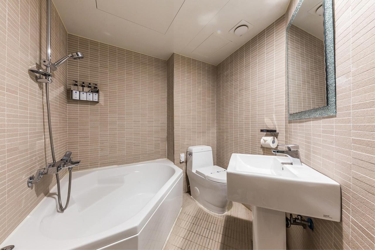 Cheonho Hotel The Blue Seoul Ngoại thất bức ảnh
