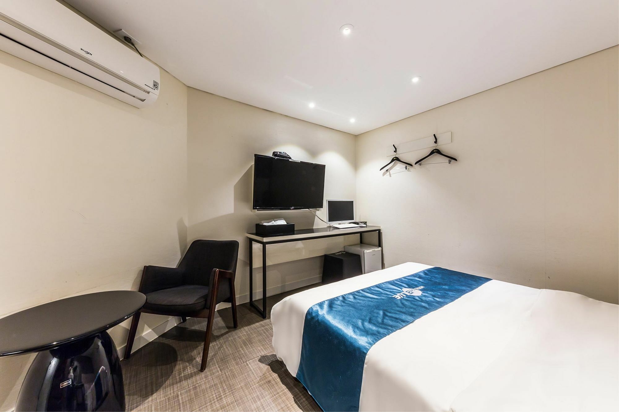 Cheonho Hotel The Blue Seoul Ngoại thất bức ảnh
