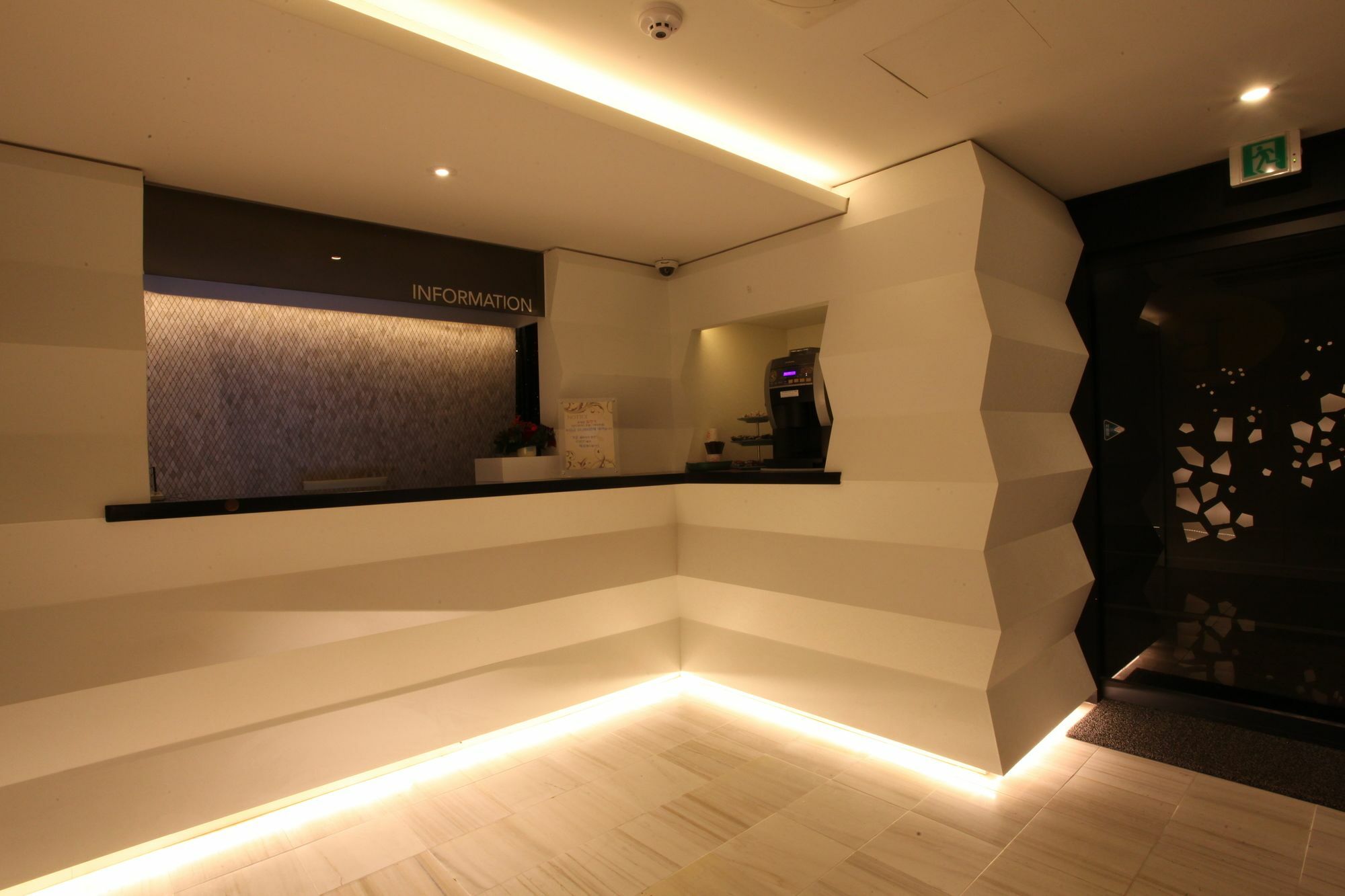 Cheonho Hotel The Blue Seoul Ngoại thất bức ảnh