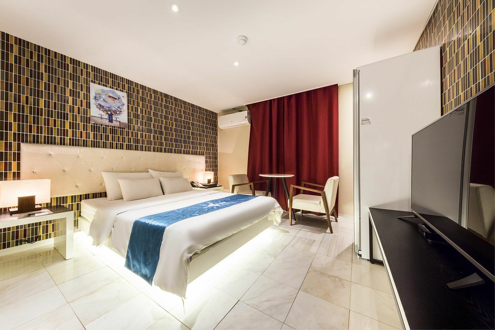 Cheonho Hotel The Blue Seoul Ngoại thất bức ảnh
