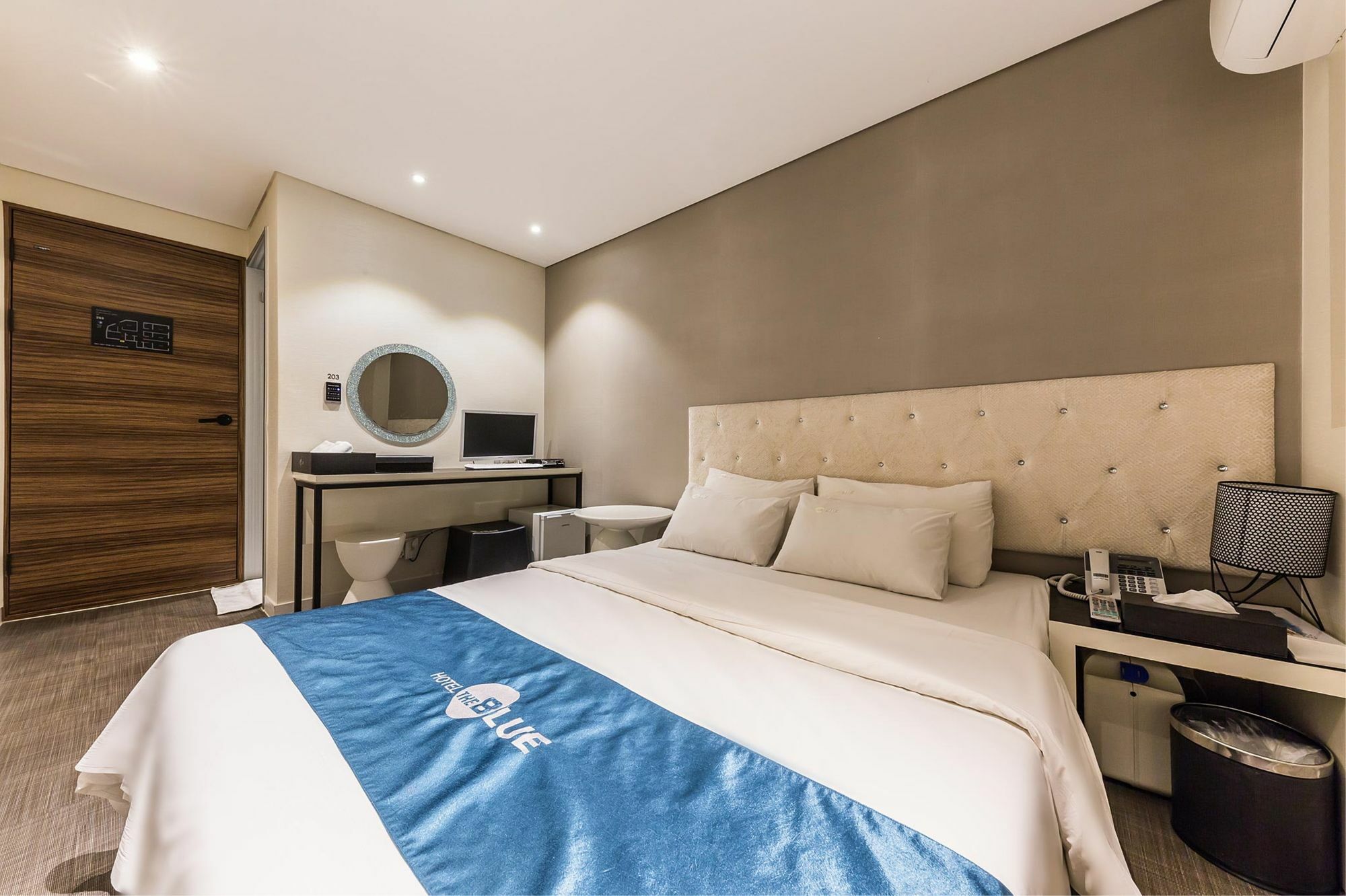 Cheonho Hotel The Blue Seoul Ngoại thất bức ảnh