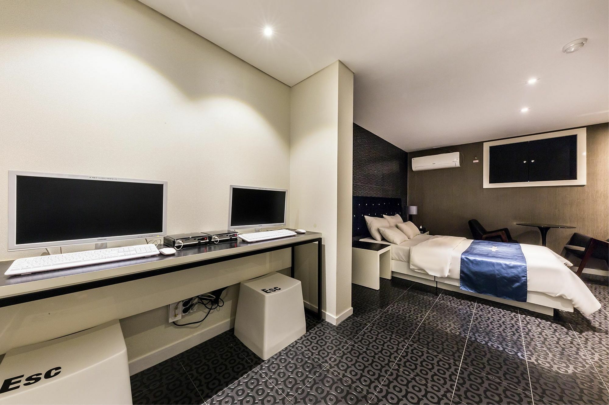 Cheonho Hotel The Blue Seoul Ngoại thất bức ảnh