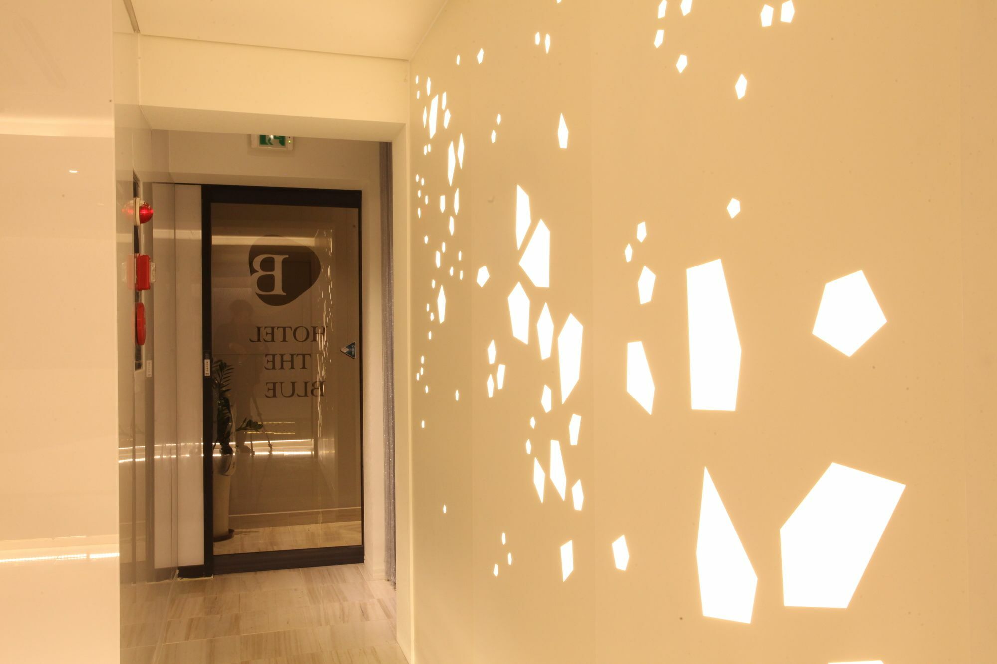 Cheonho Hotel The Blue Seoul Ngoại thất bức ảnh