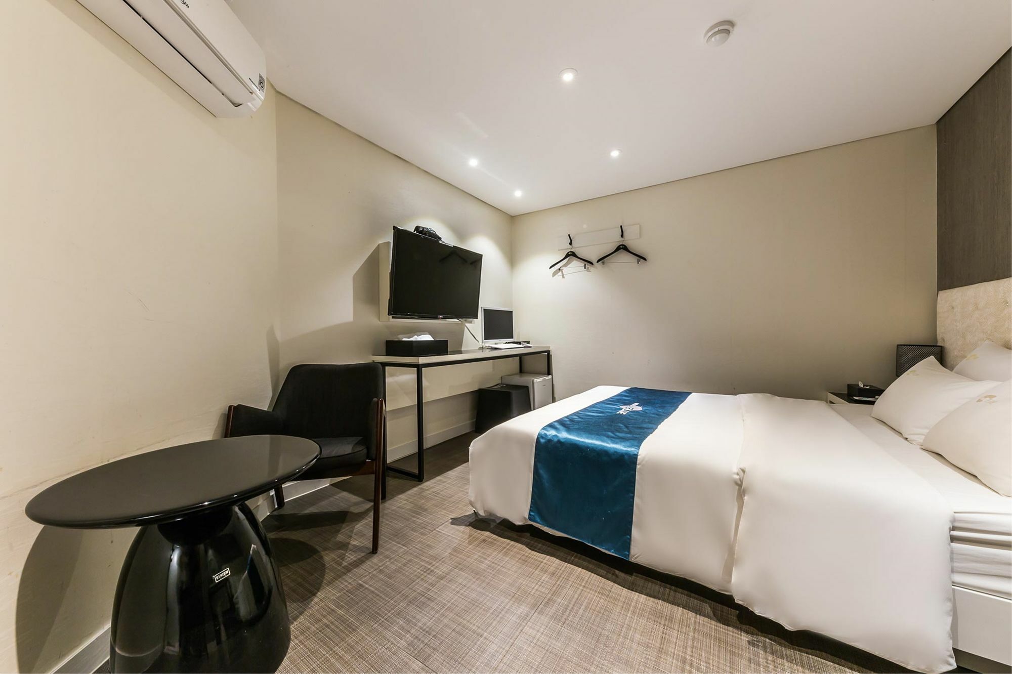 Cheonho Hotel The Blue Seoul Ngoại thất bức ảnh