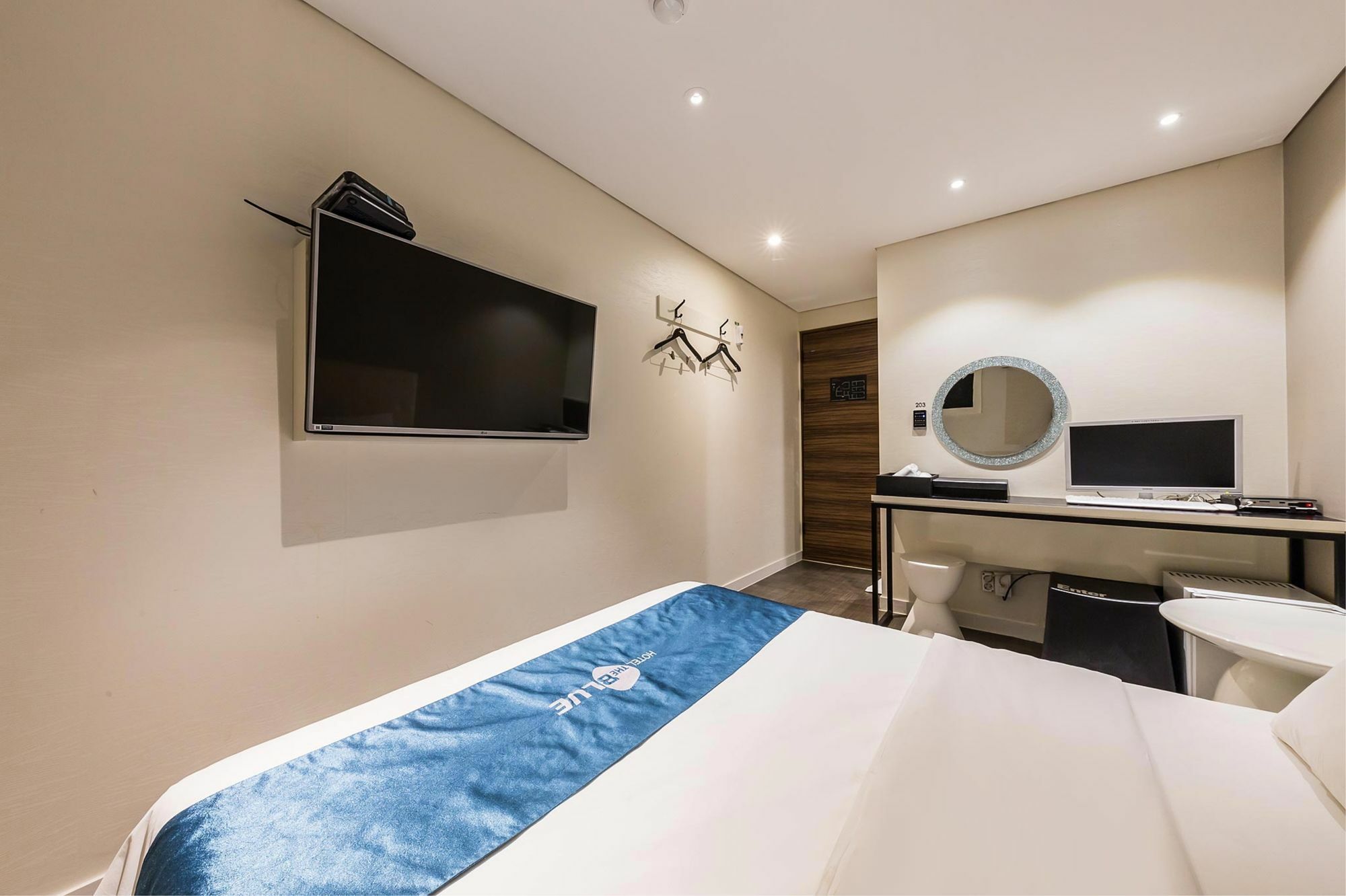 Cheonho Hotel The Blue Seoul Ngoại thất bức ảnh