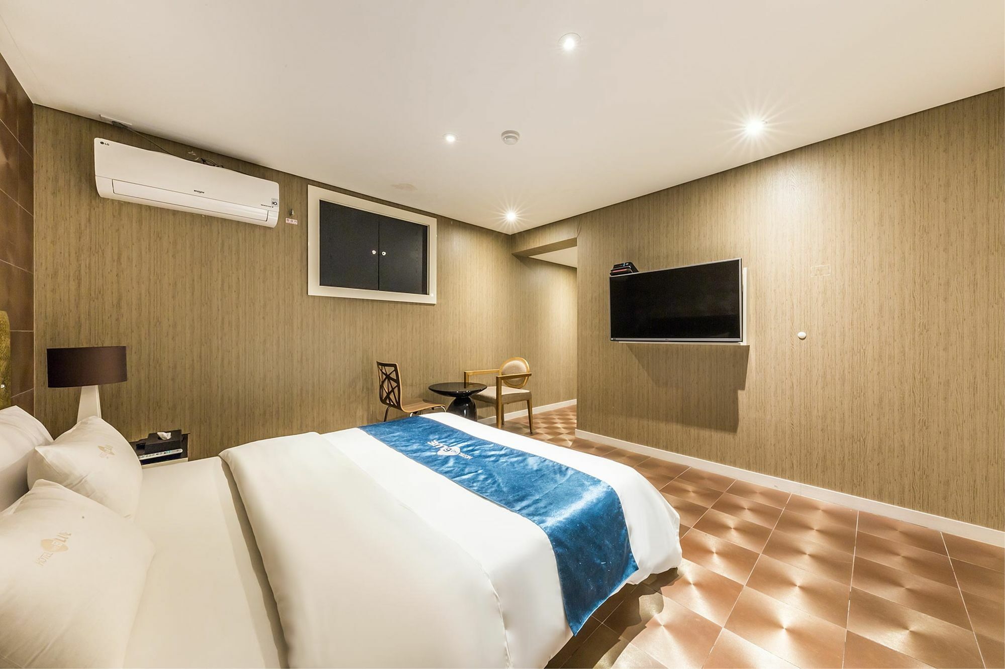 Cheonho Hotel The Blue Seoul Ngoại thất bức ảnh