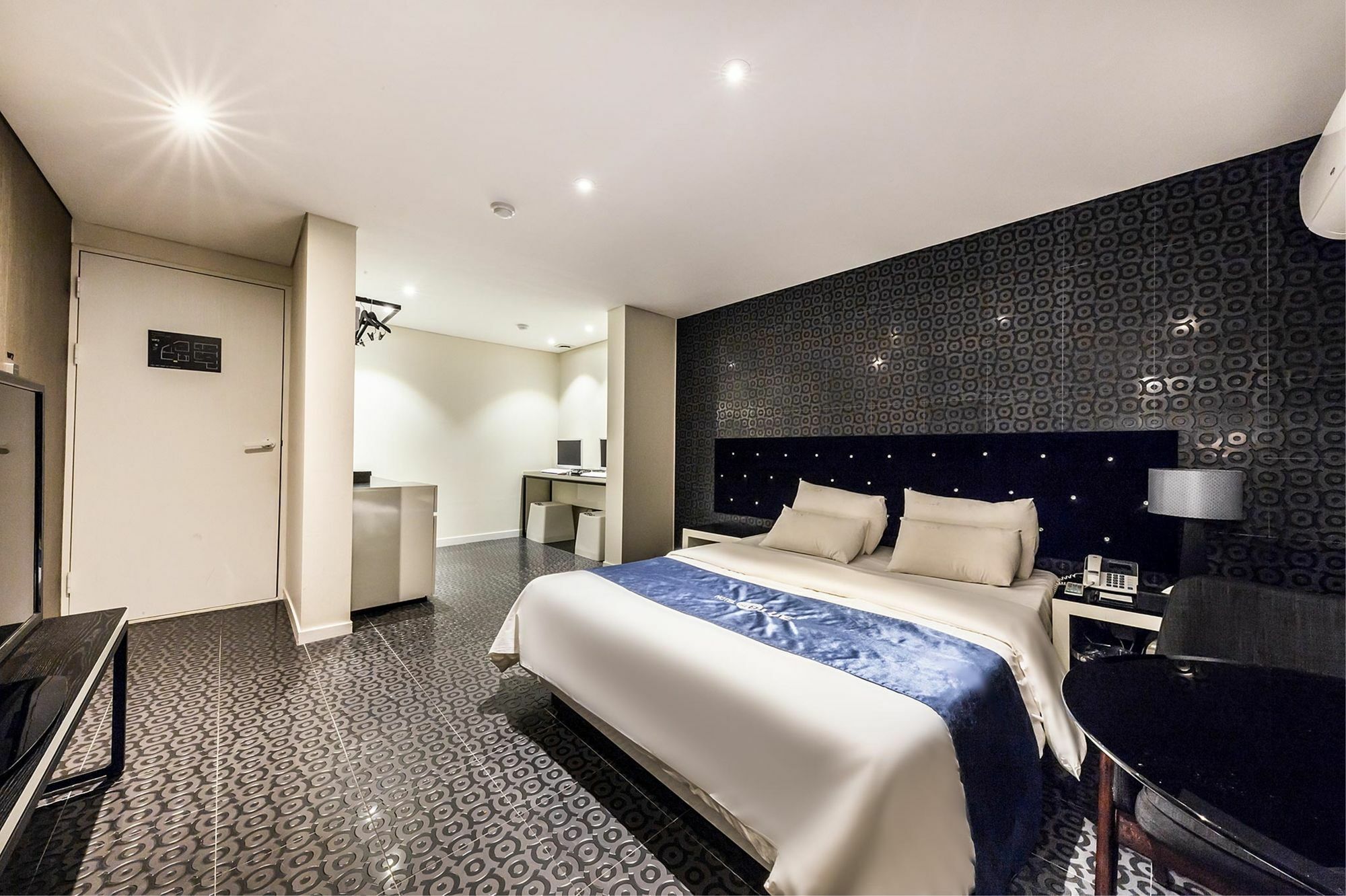Cheonho Hotel The Blue Seoul Ngoại thất bức ảnh