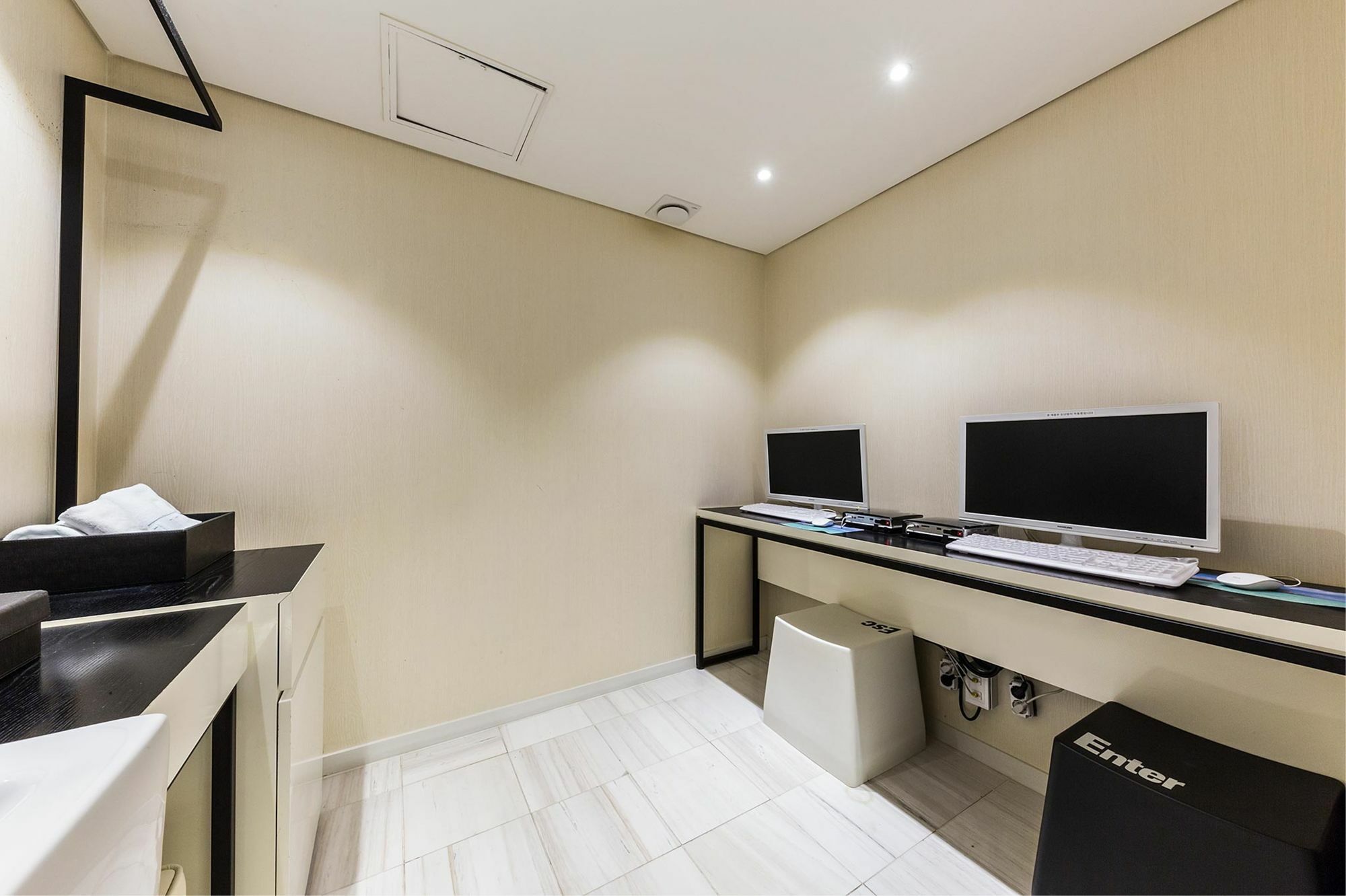 Cheonho Hotel The Blue Seoul Ngoại thất bức ảnh