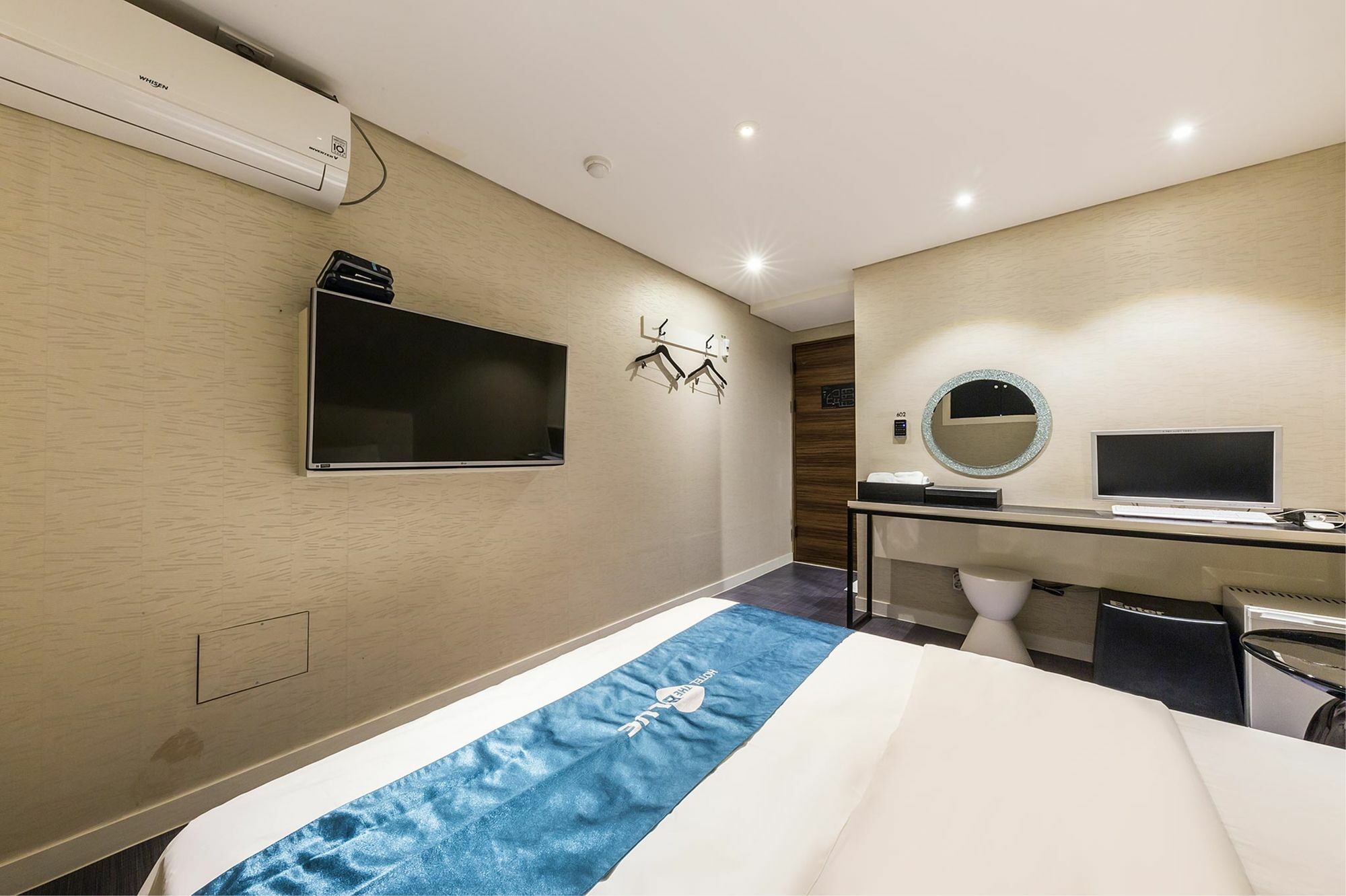 Cheonho Hotel The Blue Seoul Ngoại thất bức ảnh