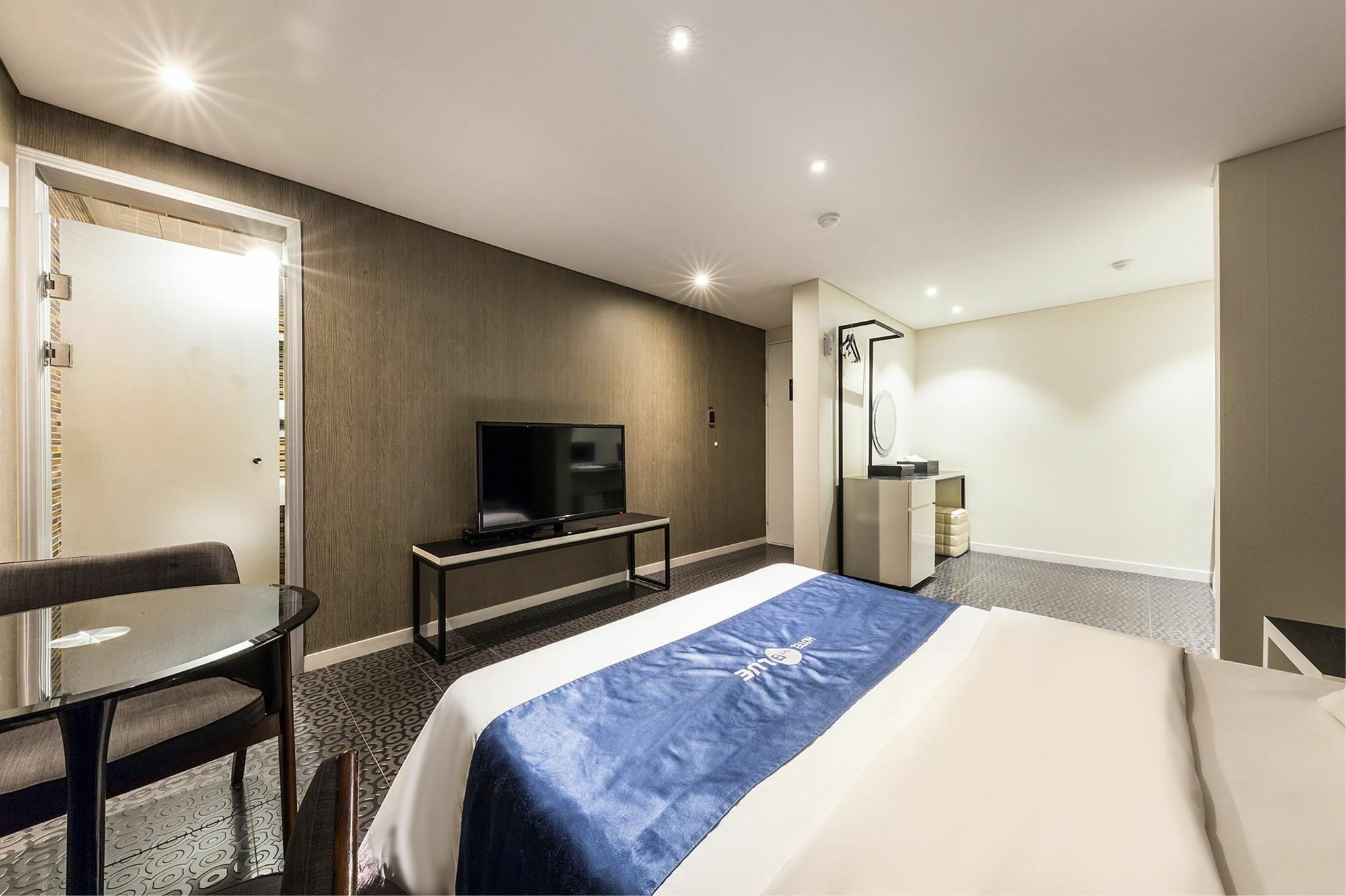 Cheonho Hotel The Blue Seoul Ngoại thất bức ảnh