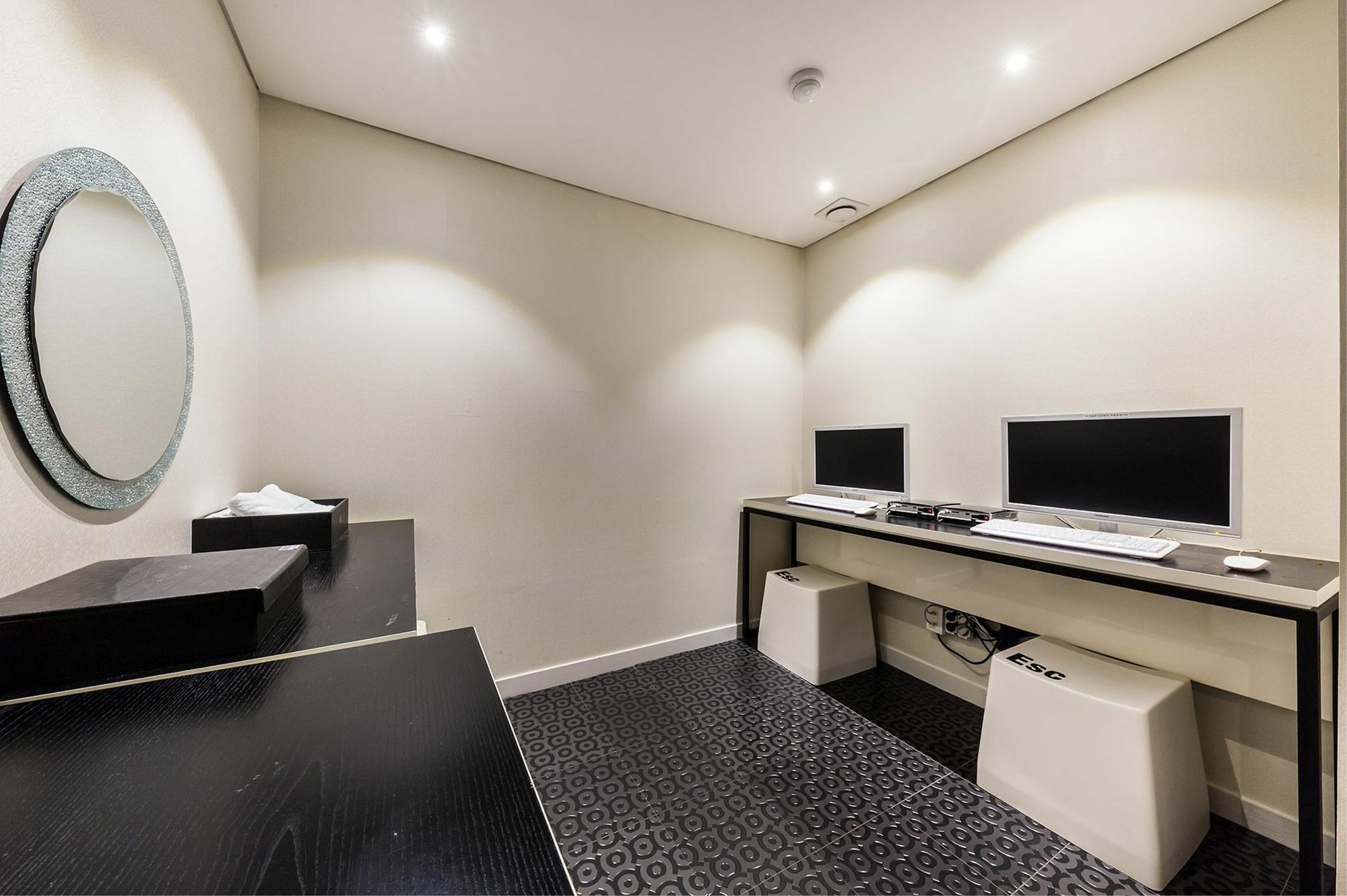 Cheonho Hotel The Blue Seoul Ngoại thất bức ảnh
