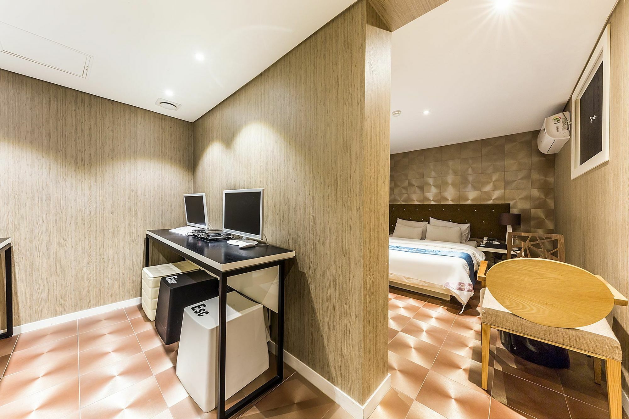 Cheonho Hotel The Blue Seoul Ngoại thất bức ảnh