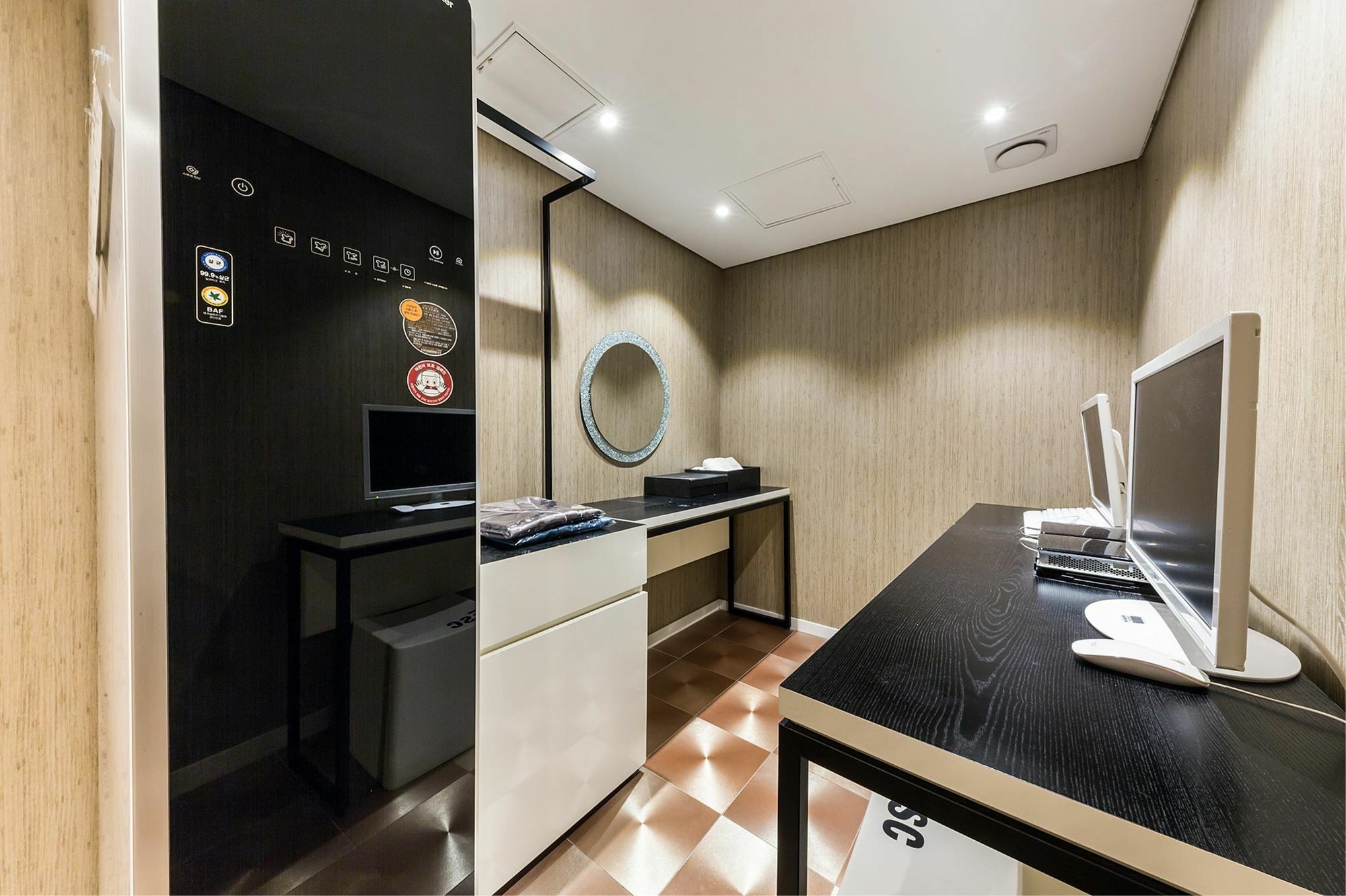 Cheonho Hotel The Blue Seoul Ngoại thất bức ảnh