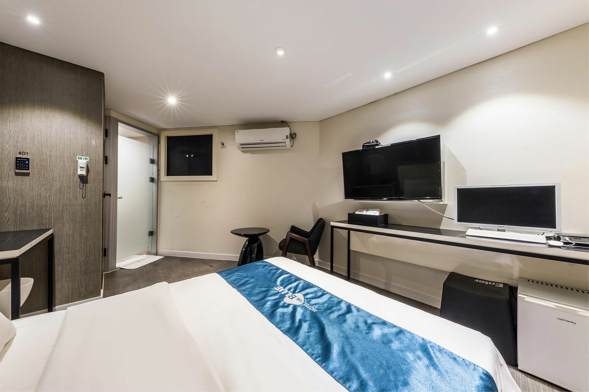 Cheonho Hotel The Blue Seoul Ngoại thất bức ảnh