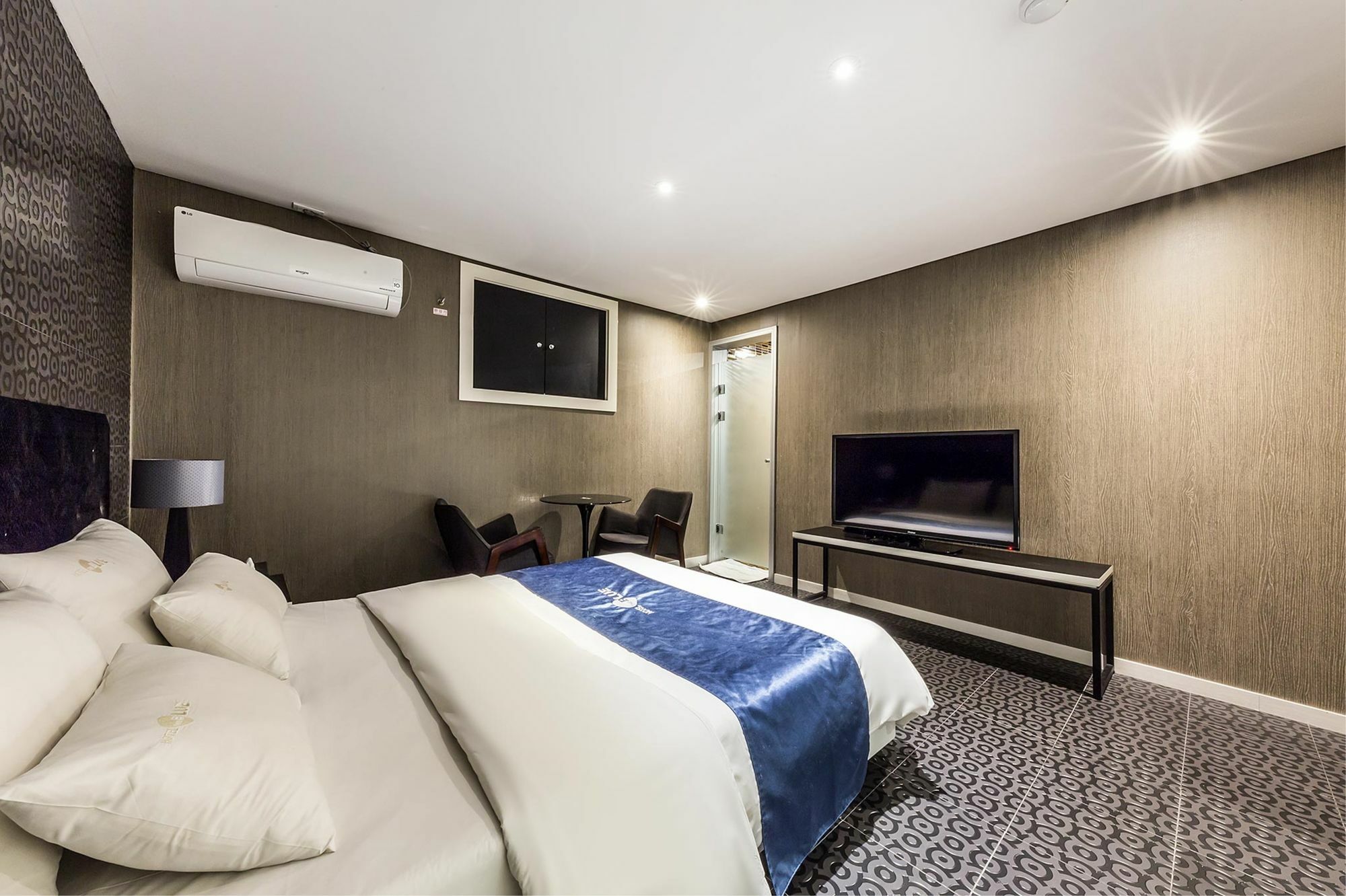 Cheonho Hotel The Blue Seoul Ngoại thất bức ảnh