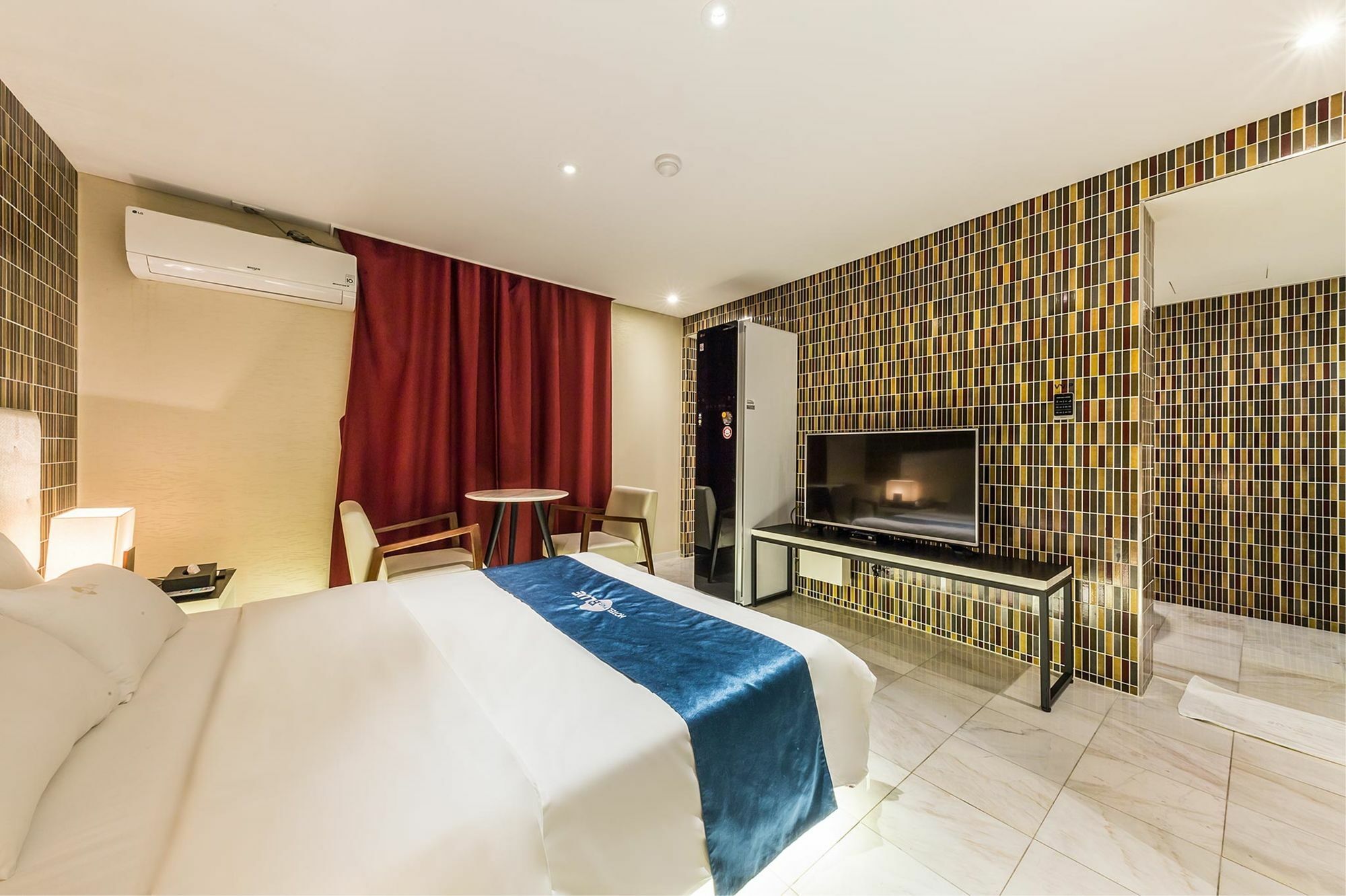 Cheonho Hotel The Blue Seoul Ngoại thất bức ảnh