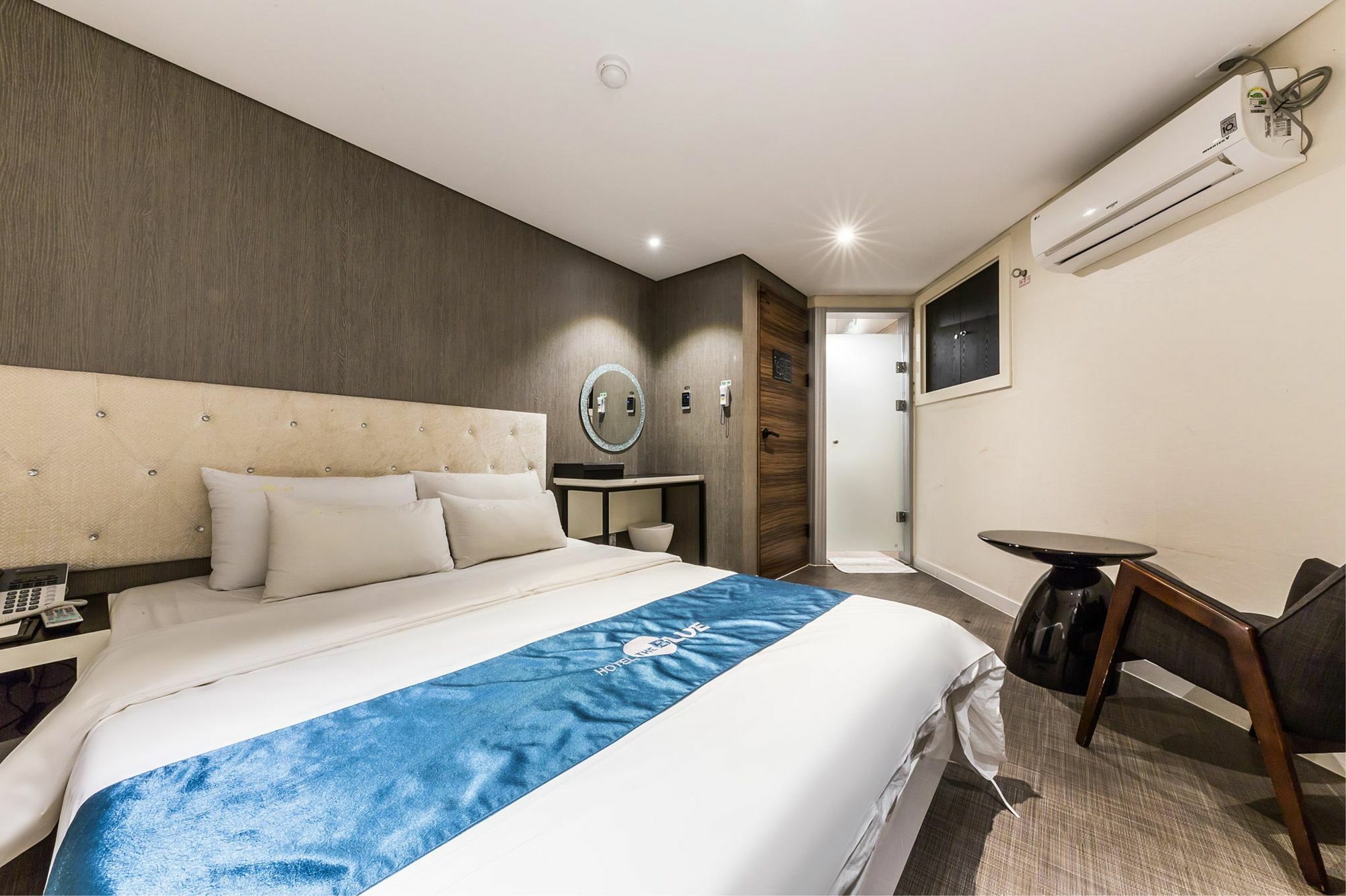 Cheonho Hotel The Blue Seoul Ngoại thất bức ảnh