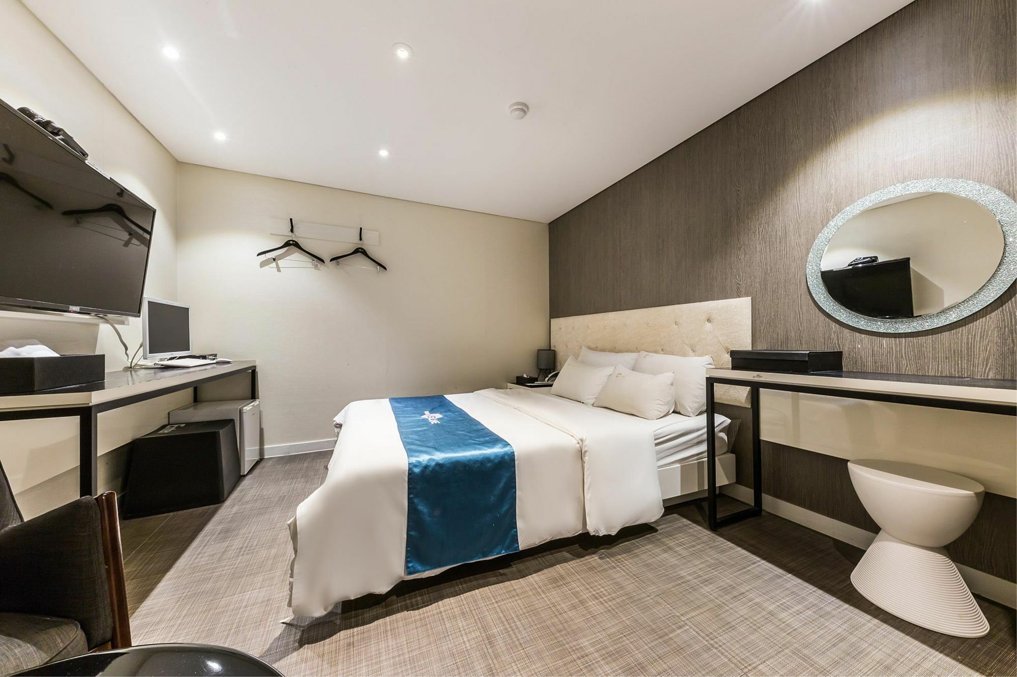 Cheonho Hotel The Blue Seoul Ngoại thất bức ảnh